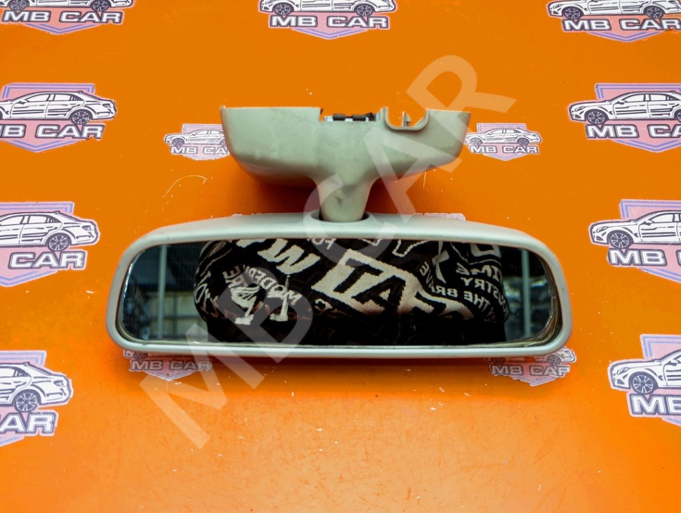 Зеркало внутрисалонное MERCEDES-BENZ M-класс W163 (1997 - 2001) фото 1 &mdash; Разборка Мерседес