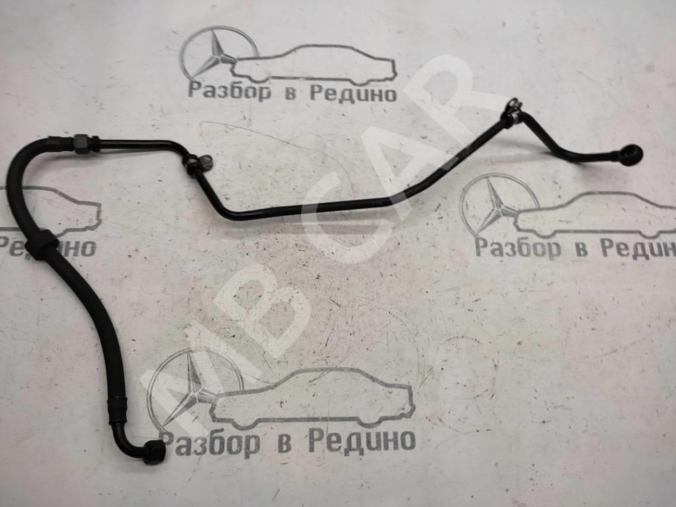 Трубка АКПП MERCEDES-BENZ E-класс W210/S210 рестайлинг (1999 - 2003) фото 1 — Разборка Мерседес