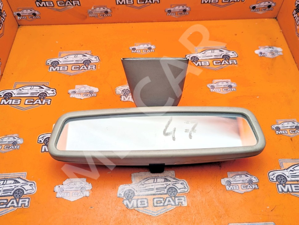 Зеркало внутрисалонное MERCEDES-BENZ C-класс W203/S203/CL203 рестайлинг (2004 - 2008) фото 1 &mdash; Разборка Мерседес