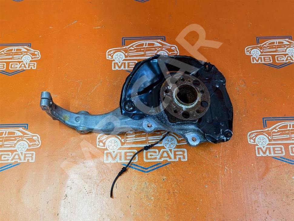 Кулак поворотный передний правый MERCEDES-BENZ S-класс W222/C217/A217 (2013 - 2017) фото 1 — Разборка Мерседес