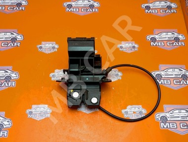 Замок багажника MERCEDES-BENZ CLK-класс C209/A209 (2002 - 2005) — Разборка Мерседес