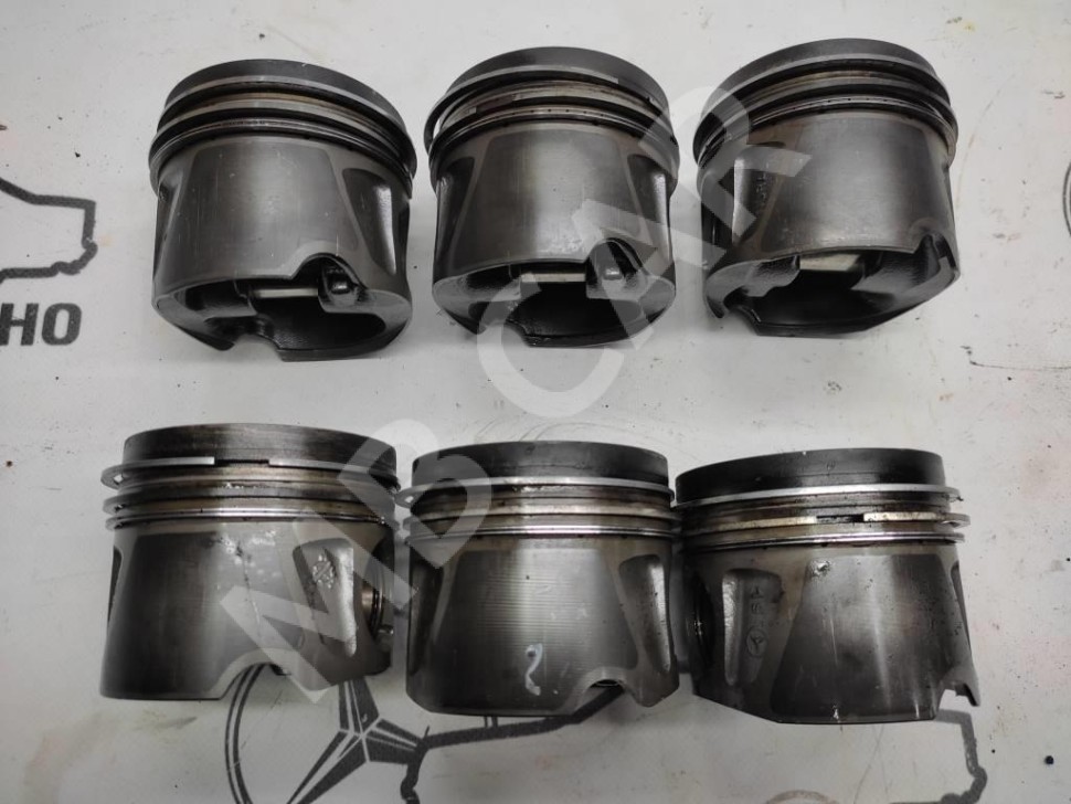 Поршень дизель MERCEDES-BENZ R-класс W251 (2005 - 2007) фото 1 — Разборка Мерседес