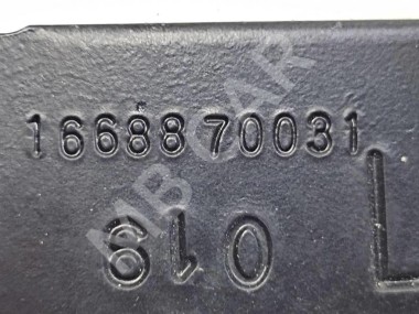 Кронштейн MERCEDES-BENZ GLE-класс W166 (2015 - 2018) — Разборка Мерседес