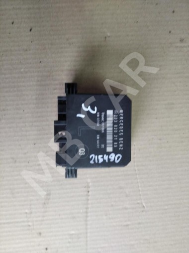 Блок двери MERCEDES-BENZ C-класс W203/S203/CL203 (2000 - 2004) — Разборка Мерседес