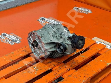 Раздаточная коробка MERCEDES-BENZ X-класс I (2017 - 2020) — Разборка Мерседес