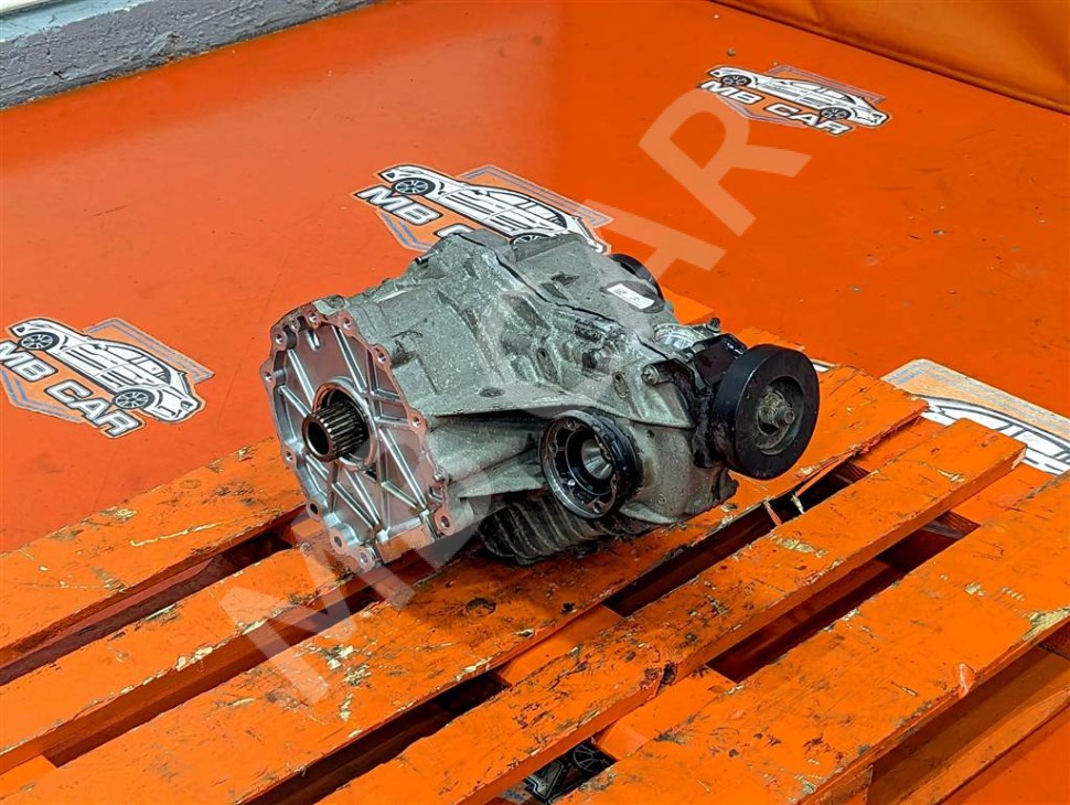 Раздаточная коробка MERCEDES-BENZ X-класс I (2017 - 2020) фото 1 — Разборка Мерседес