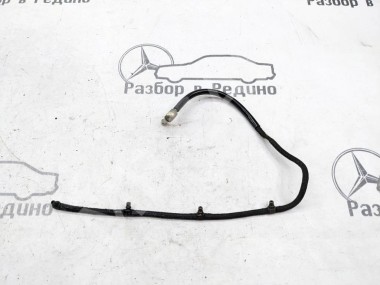 Обратка форсунок MERCEDES-BENZ E-класс W211/S211 (2002 - 2006) — Разборка Мерседес