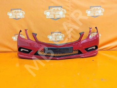 Бампер передний MERCEDES-BENZ E-класс W212/S212/C207/A207 (2009 - 2013) — Разборка Мерседес