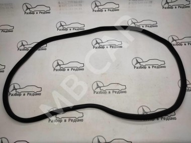 Уплотнитель дверного проема ( на кузове ) MERCEDES-BENZ M-класс W164 (2005 - 2008) — Разборка Мерседес