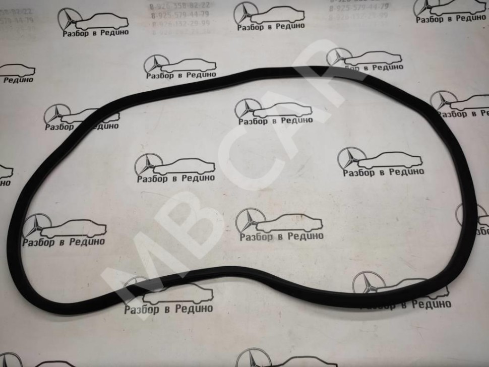 Уплотнитель дверного проема ( на кузове ) MERCEDES-BENZ M-класс W164 (2005 - 2008) фото 1 &mdash; Разборка Мерседес