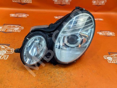 Фара левая MERCEDES-BENZ E-класс W211/S211 (2002 - 2006) — Разборка Мерседес