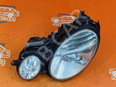 Фара левая MERCEDES-BENZ E-класс W211/S211 (2002 - 2006) — Разборка Мерседес