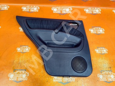 Карта двери задняя левая MERCEDES-BENZ M-класс W163 рестайлинг (2001 - 2005) — Разборка Мерседес