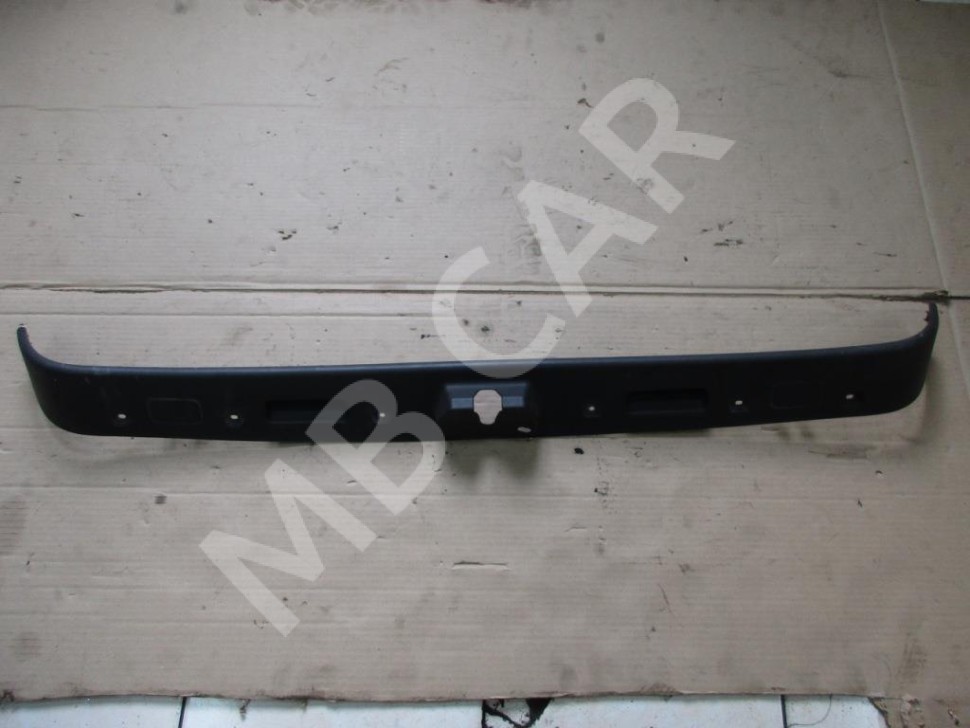 Накладка крышки багажника MERCEDES-BENZ E-класс W211/S211 (2002 - 2006) фото 1 — Разборка Мерседес