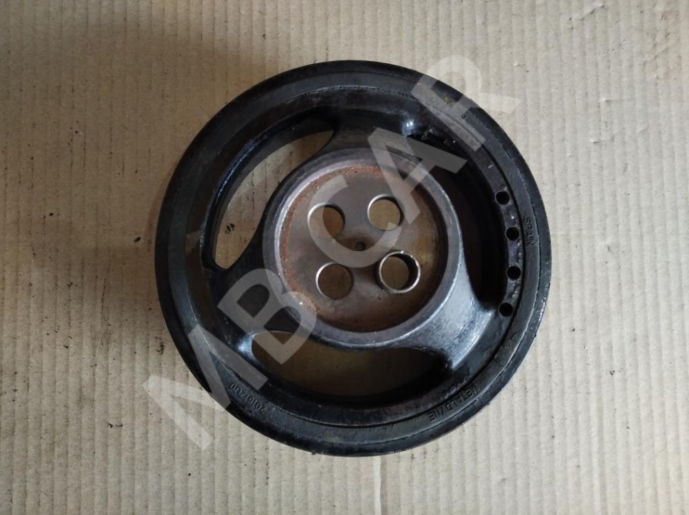 Шкив коленвала MERCEDES-BENZ E-класс W212/S212/C207/A207 (2009 - 2013) фото 1 — Разборка Мерседес