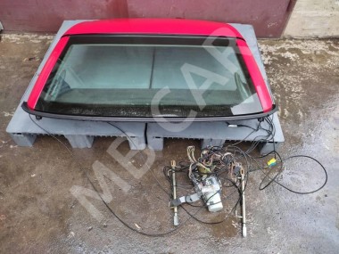 Крыша MERCEDES-BENZ SLK-класс R170 (1996 - 2000) — Разборка Мерседес