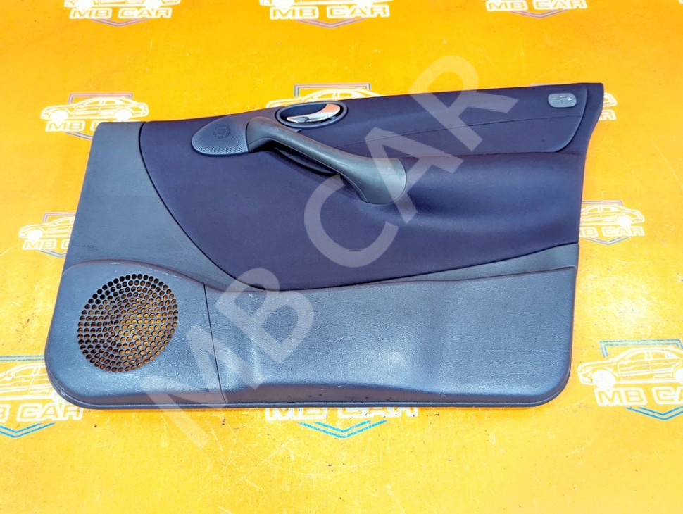 Карта двери передняя правая MERCEDES-BENZ A-класс W168 рестайлинг (2001 - 2004) фото 1 — Разборка Мерседес