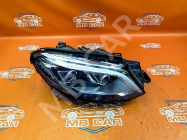 Фара правая MERCEDES-BENZ GLE-класс AMG W166 (2015 - 2019) — Разборка Мерседес