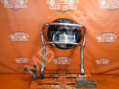 Кронштейн крепления запаски MERCEDES-BENZ M-класс W163 рестайлинг (2001 - 2005) &mdash; Разборка Мерседес