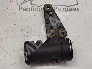 Патрубок интеркулера MERCEDES-BENZ C-класс W203/S203/CL203 рестайлинг (2004 - 2008) — Разборка Мерседес