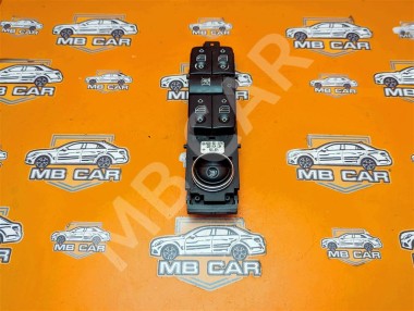 Блок кнопок стеклоподъемников MERCEDES-BENZ S-класс W220 рестайлинг (2002 - 2005) — Разборка Мерседес