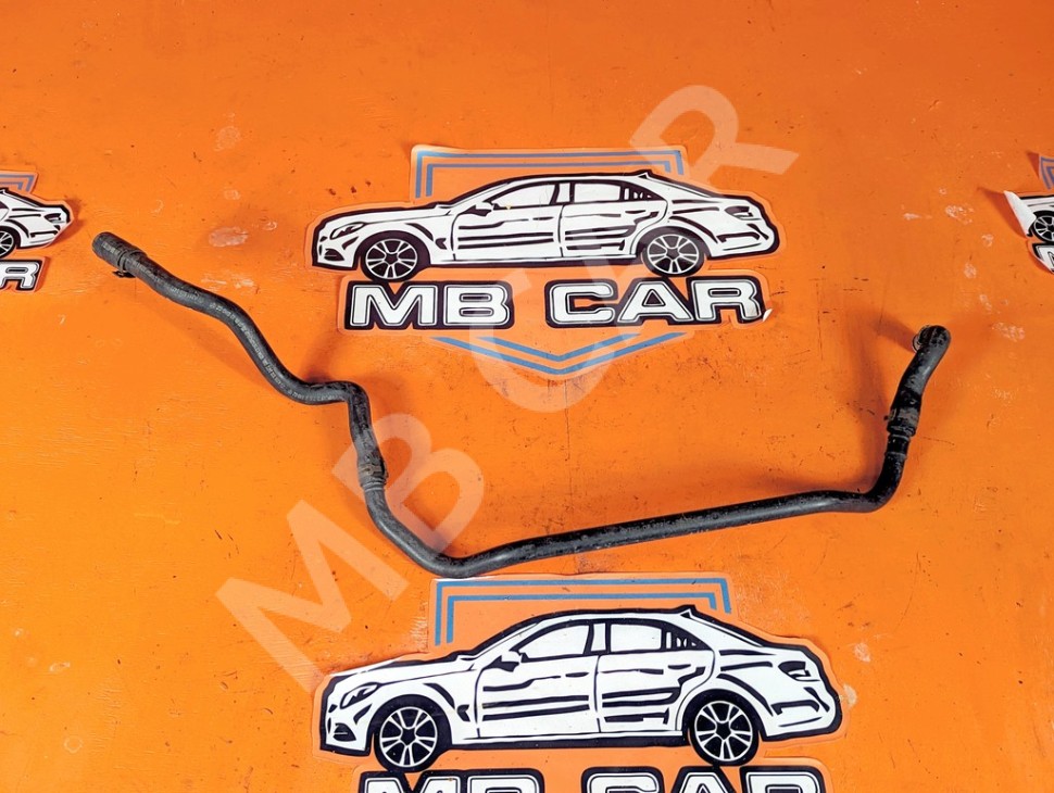 Трубка ОЖ MERCEDES-BENZ E-класс W211/S211 (2002 - 2006) фото 1 &mdash; Разборка Мерседес