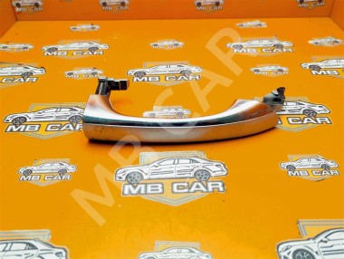 Ручка двери наружняя MERCEDES-BENZ CLK-класс C209/A209 (2002 - 2005) — Разборка Мерседес