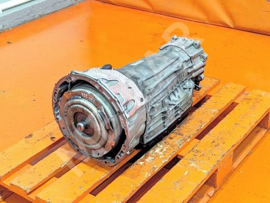 АКПП 9G-Tronic MERCEDES-BENZ GLE-класс W166 (2015 - 2018) — Разборка Мерседес