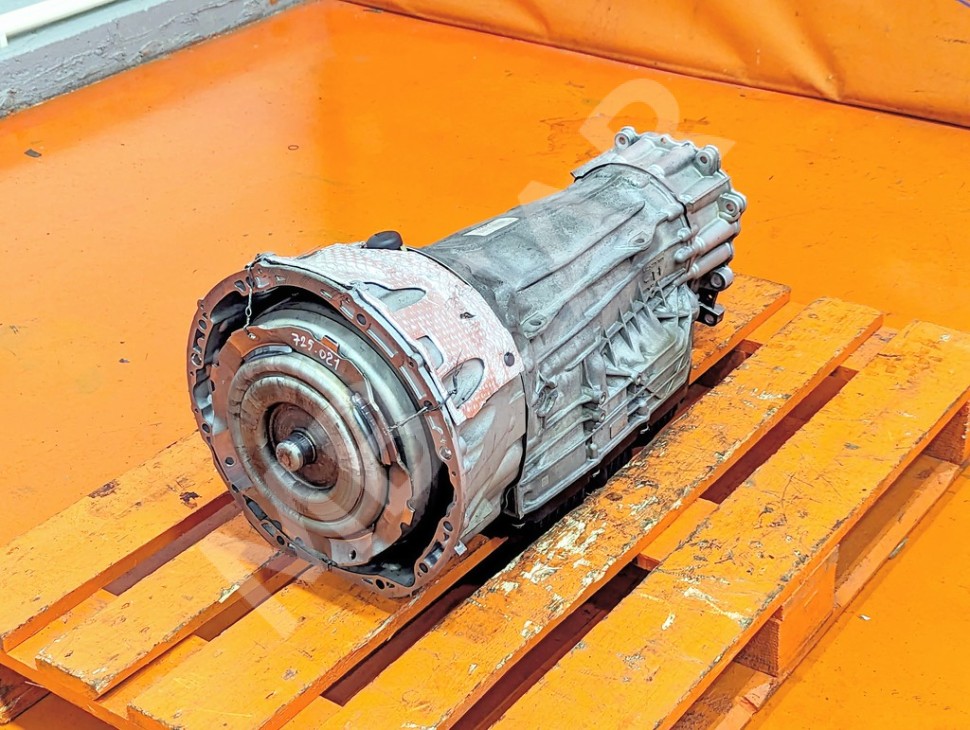 АКПП 9G-Tronic MERCEDES-BENZ GLE-класс W166 (2015 - 2018) фото 1 &mdash; Разборка Мерседес