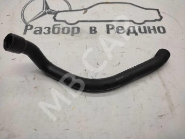 Трубка рециркуляции ОГ MERCEDES-BENZ C-класс W204/S204 (2006 - 2011) — Разборка Мерседес