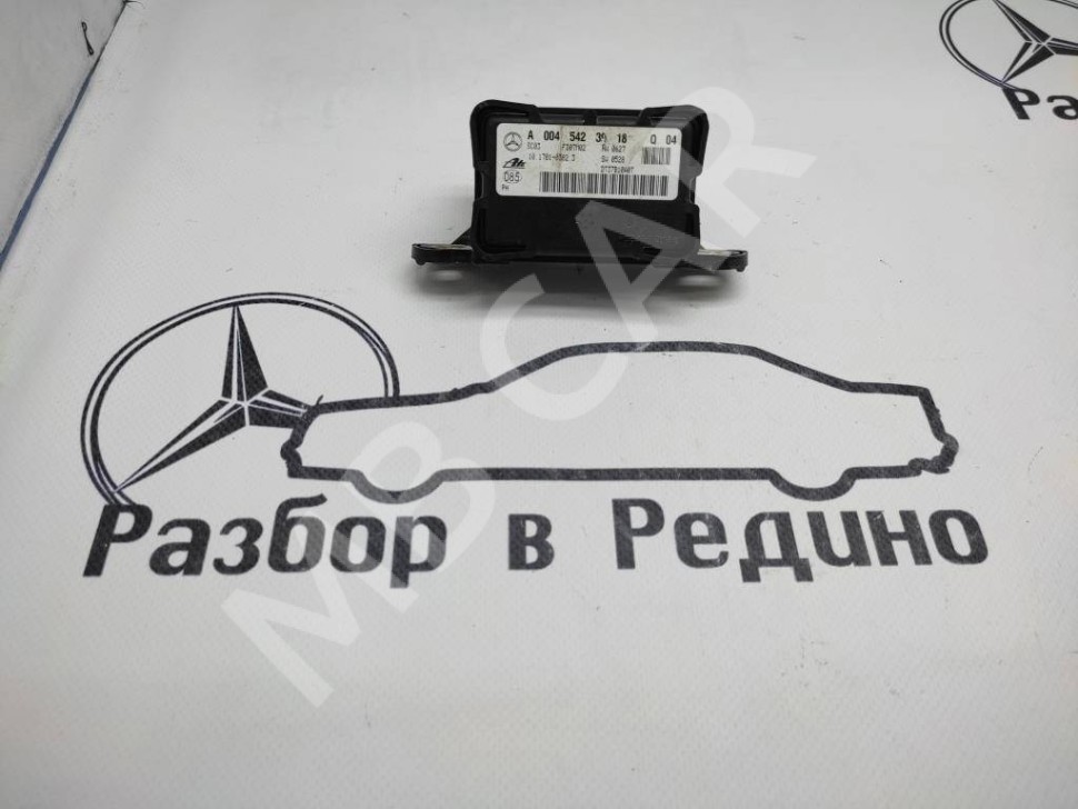 Датчик поперечного ускорения MERCEDES-BENZ R-класс W251 (2005 - 2007) фото 1 — Разборка Мерседес
