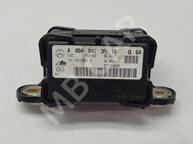 Датчик поперечного ускорения MERCEDES-BENZ R-класс W251 (2005 - 2007) — Разборка Мерседес