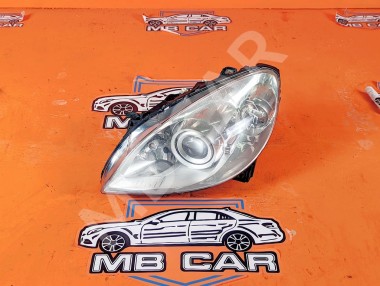 Фара левая MERCEDES-BENZ B-класс W245 (2005 - 2009) &mdash; Разборка Мерседес