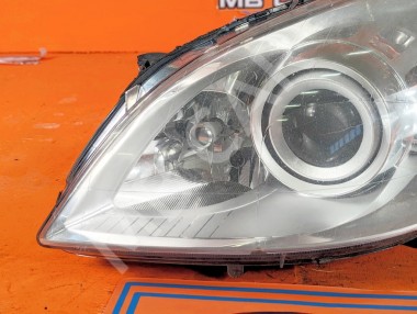 Фара левая MERCEDES-BENZ B-класс W245 (2005 - 2009) &mdash; Разборка Мерседес