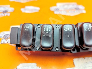 Блок кнопок MERCEDES-BENZ S-класс W220 (1998 - 2005) &mdash; Разборка Мерседес