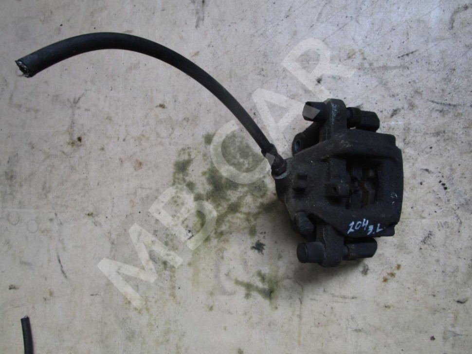 Суппорт задний левый MERCEDES-BENZ C-класс W204/S204 (2006 - 2011) фото 1 — Разборка Мерседес