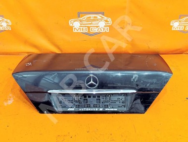 Крышка багажника MERCEDES-BENZ E-класс W124/S124/C124/A124 (1984 - 1997) — Разборка Мерседес