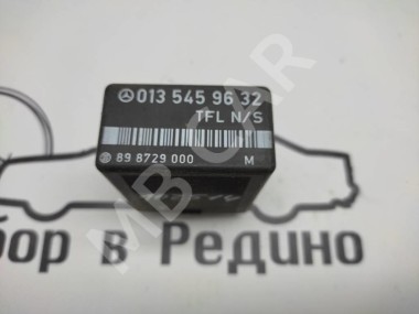 Блок света MERCEDES-BENZ C-класс W202/S202 (1993 - 1997) — Разборка Мерседес