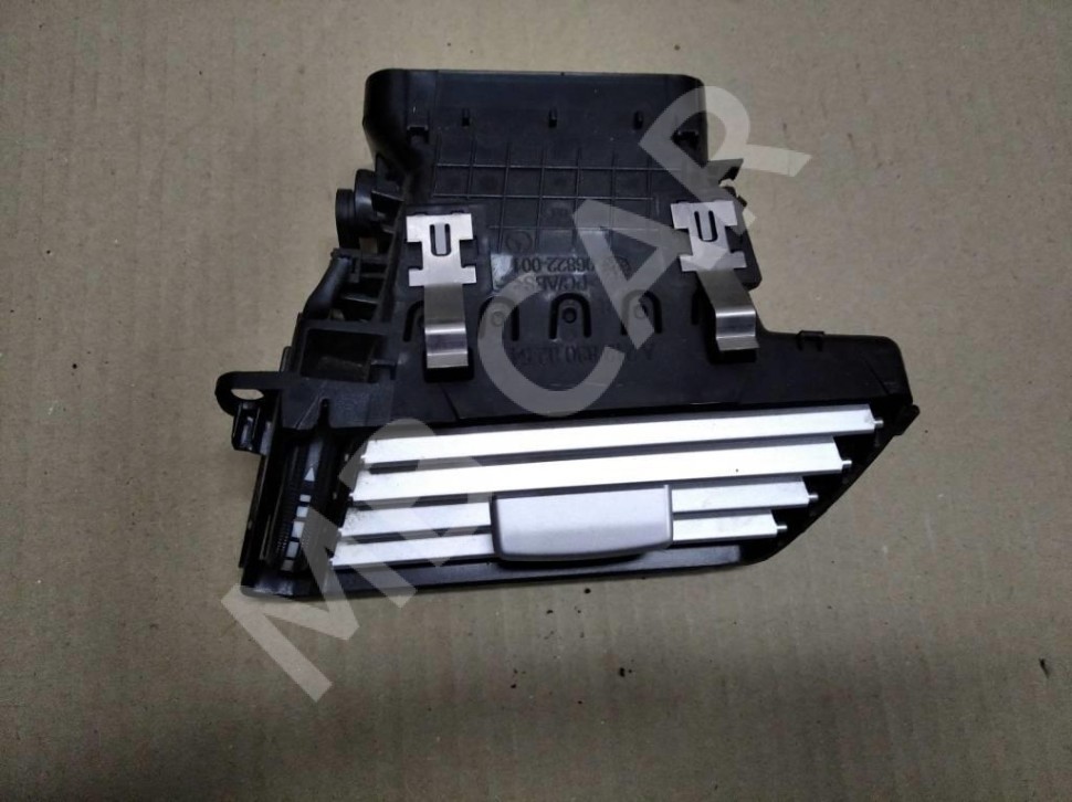 Воздуховод MERCEDES-BENZ E-класс W212/S212/C207/A207 (2009 - 2013) фото 1 &mdash; Разборка Мерседес