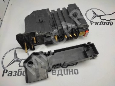 Блок предохранителей MERCEDES-BENZ S-класс W221 (2005 - 2009) — Разборка Мерседес