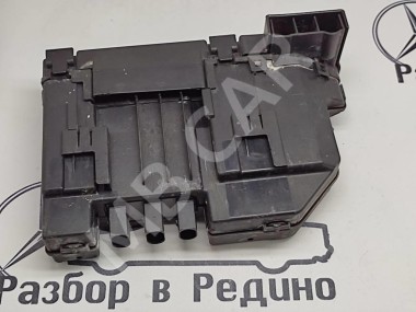 Блок предохранителей MERCEDES-BENZ S-класс W221 (2005 - 2009) — Разборка Мерседес
