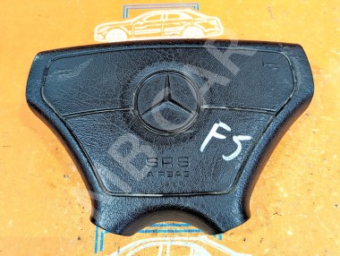Подушка безопасности в руль MERCEDES-BENZ E-класс W124/S124/C124/A124 (1984 - 1997) — Разборка Мерседес