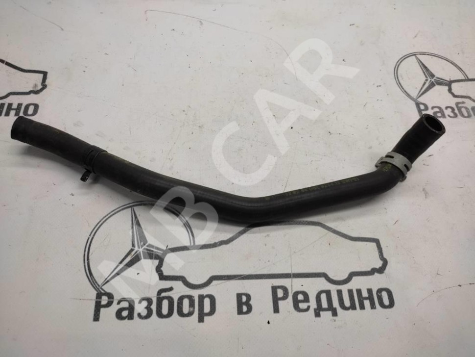 Патрубок ОЖ MERCEDES-BENZ SLK-класс R170 (1996 - 2000) фото 1 — Разборка Мерседес
