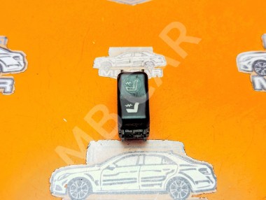 Кнопка обогрева сидений MERCEDES-BENZ E-класс W124/S124/C124/A124 (1984 - 1997) — Разборка Мерседес