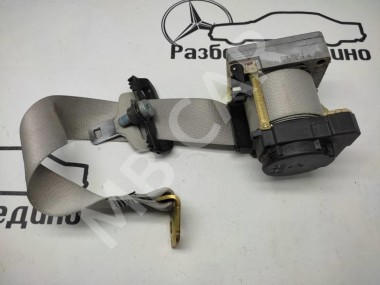 Ремень безопасности задний левый MERCEDES-BENZ S-класс W220 рестайлинг (2002 - 2005) — Разборка Мерседес