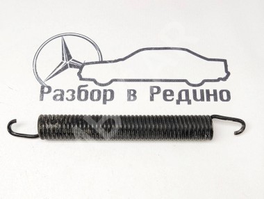 Пружина петли багажника MERCEDES-BENZ CL-класс C215 рестайлинг (2002 - 2006) — Разборка Мерседес