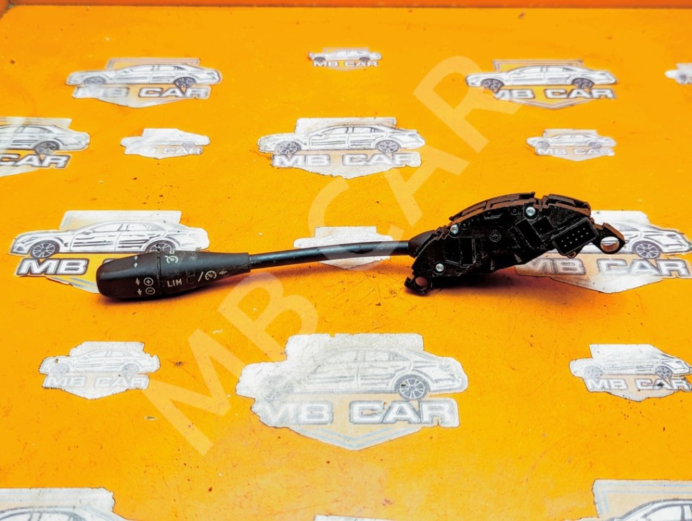 Переключатель круиз контроля MERCEDES-BENZ Sprinter W906 (2006 - 2019) фото 1 &mdash; Разборка Мерседес