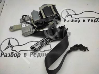 Ремень безопасности передний правый MERCEDES-BENZ C-класс W204/S204 (2006 - 2011) — Разборка Мерседес