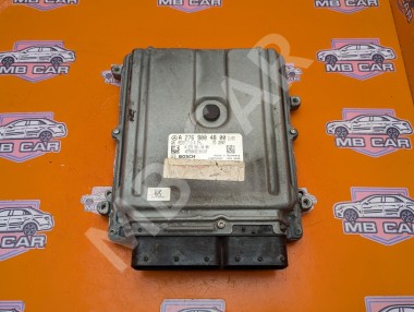 Блок управления двигателем MERCEDES-BENZ M-класс W166 (2011 - 2015) &mdash; Разборка Мерседес