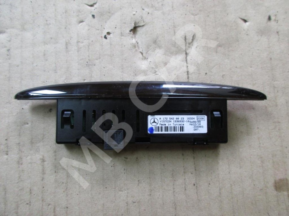 Индикатор парктроника MERCEDES-BENZ CLA-класс C117/X117 рестайлинг (2016 - 2019) фото 1 — Разборка Мерседес